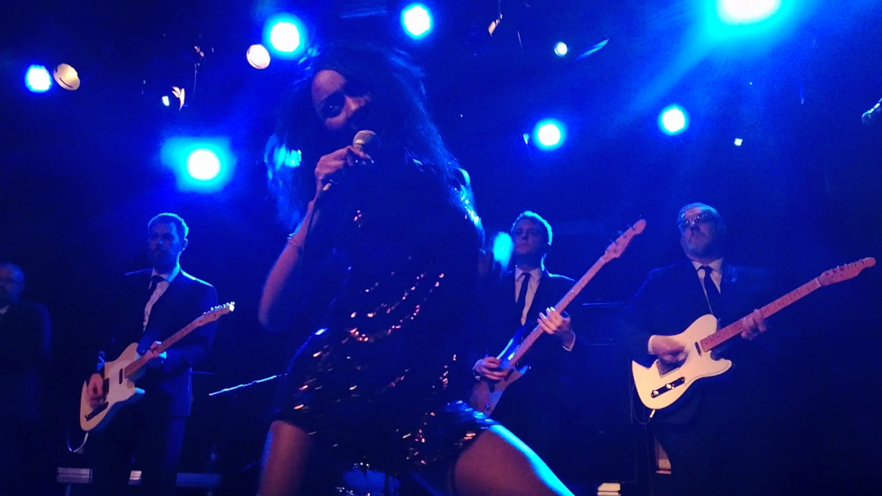 The Excitements - Did I Let You Down live @ Reflektor 09/02/17