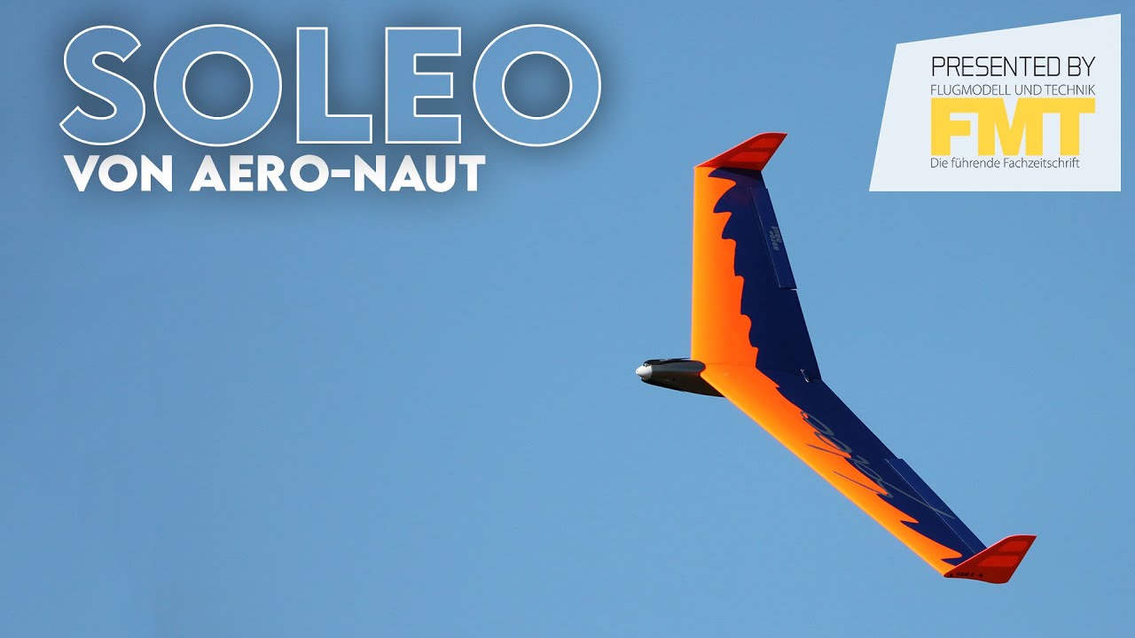 Soleo von aero-naut
