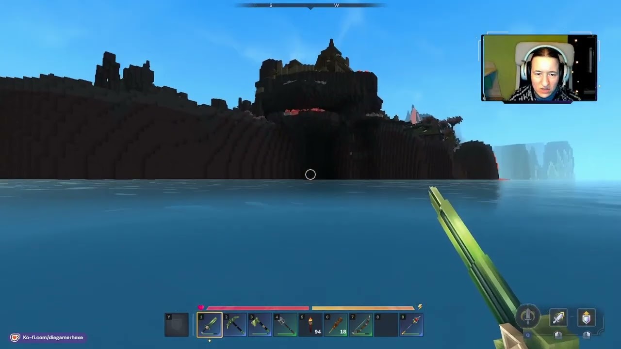 Hytale ~ S1E74 ~ Diese Stadt ist lückenhaft