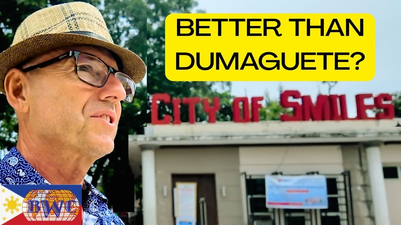 Is Bacolod a good place to live in the Philippines?