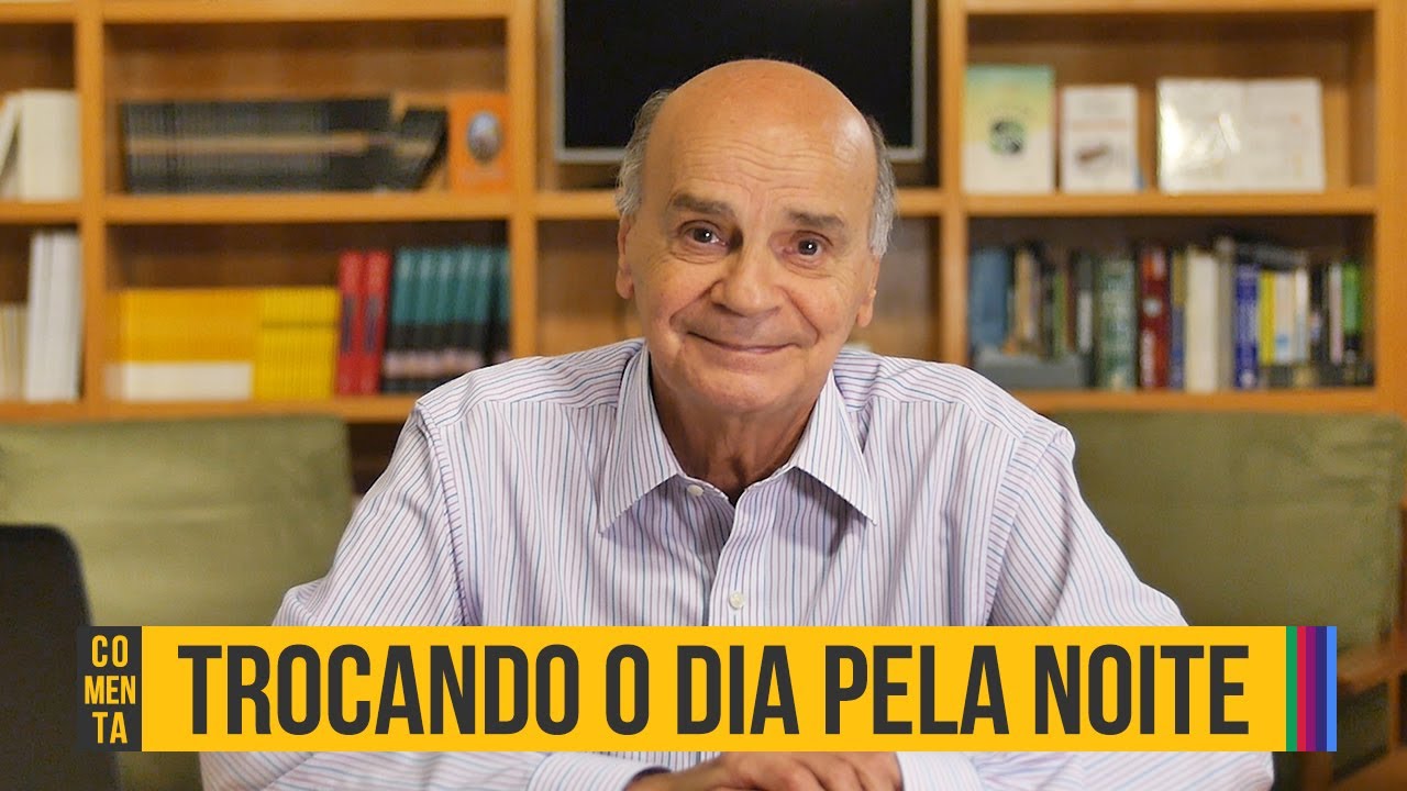 Relógio biológico invertido | Drauzio Comenta #58