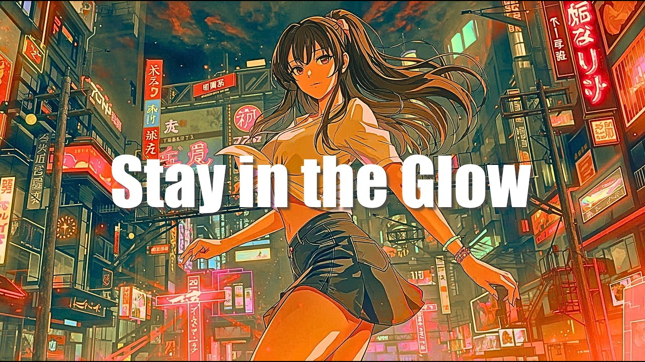 Stay in the Glow - All 7 tracks