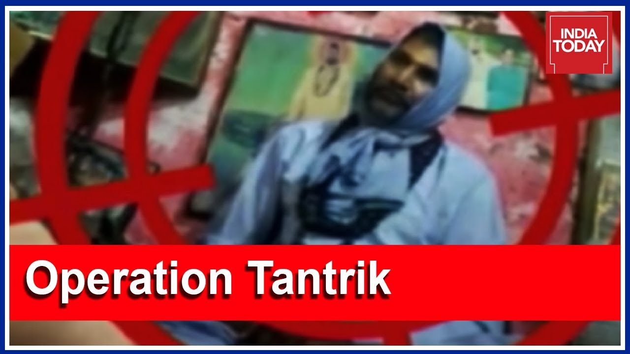 Burari Mass Hangings Caused By Mystic Practices? India Today's Expose On Fake Tantriks