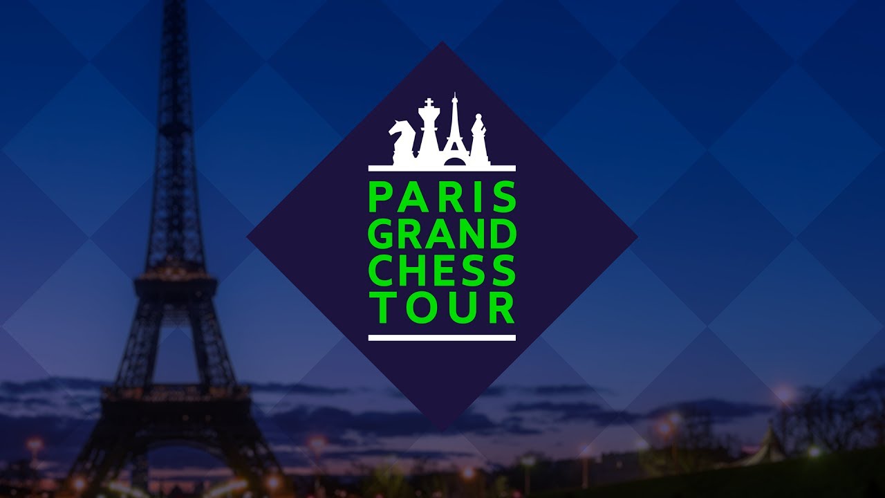 2017 Paris Grand Chess Tour: Day 5