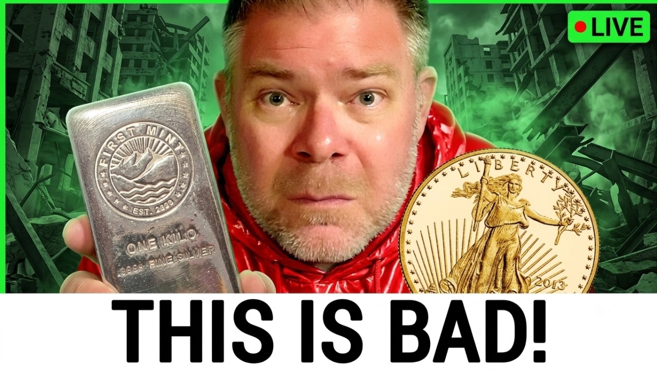 🎯 SILVER Stackers!! 🎯 YOU aren't Alone in This! - (Big Gold News too)