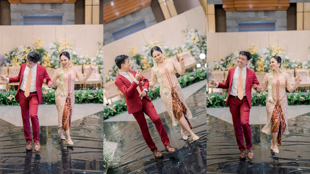 Wedding Clip Mutia & Andrian
