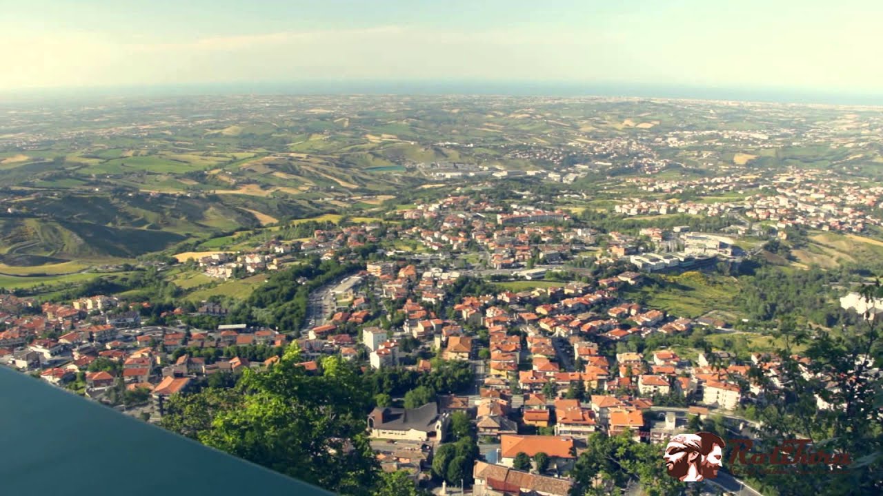 Bologna, San Marino, Ravenna útifilm