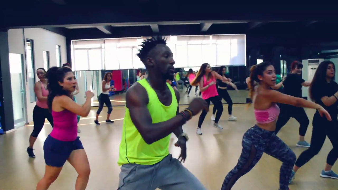 Nous Les Boss - Jafrobeat Fitness
