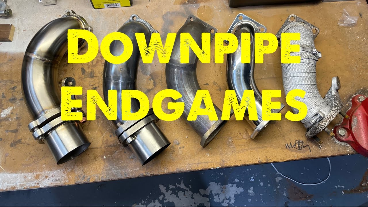 Downpipe Endgames, Final inspection