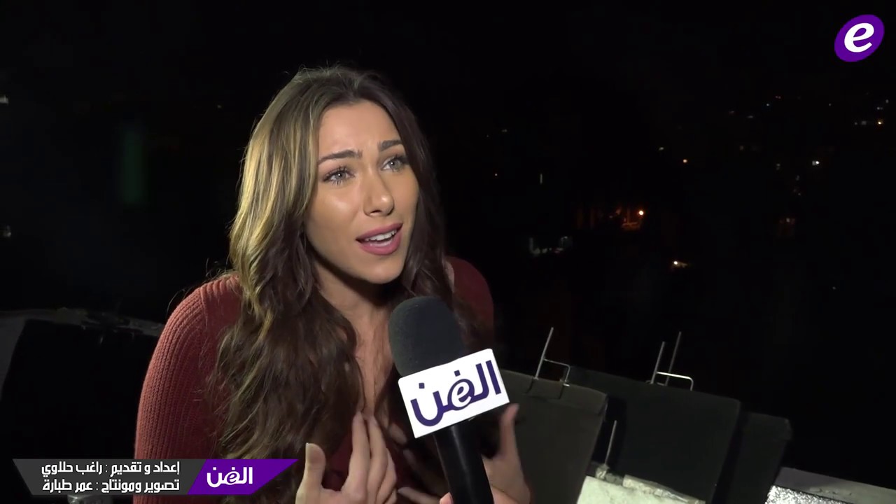 خاص بالفيديو- دانييلا رحمة:زاد وزني في 
