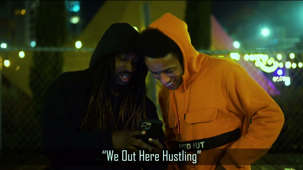 J-Rack$ - Back 2 The Money  (Music Video) Dir: @incrediblevisuals4k170