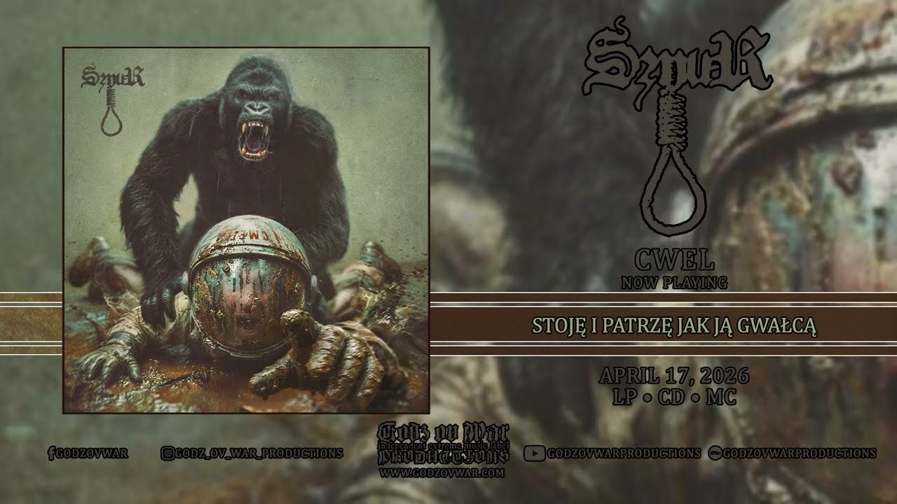 SZNUR - Cwel (Full Album)
