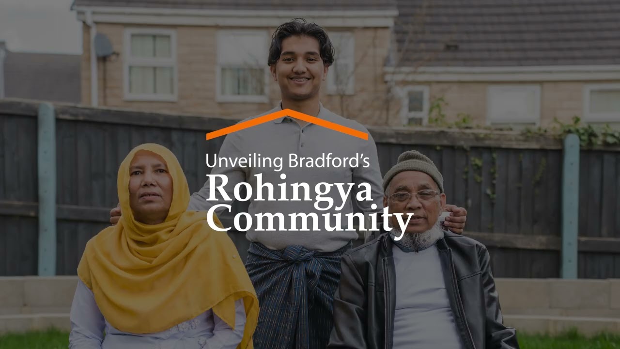 Ep3 Pod - Preserving Culture and Tradition - Unveiling Bradford's Rohingya Community | SBC Theatre