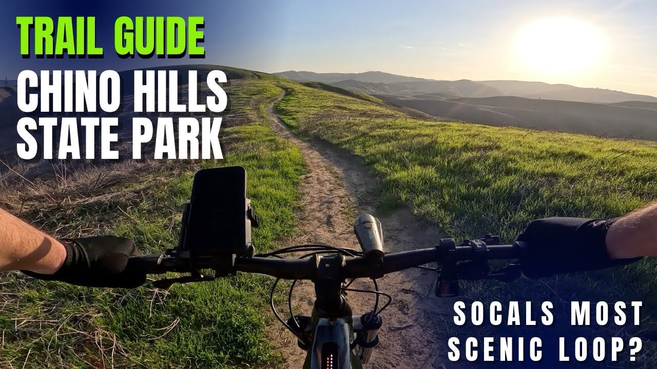 Trail Guide: Chino Hills State Park | Bane Ridge, South Ridge, Bovinian Delight, Raptor Ridge & More