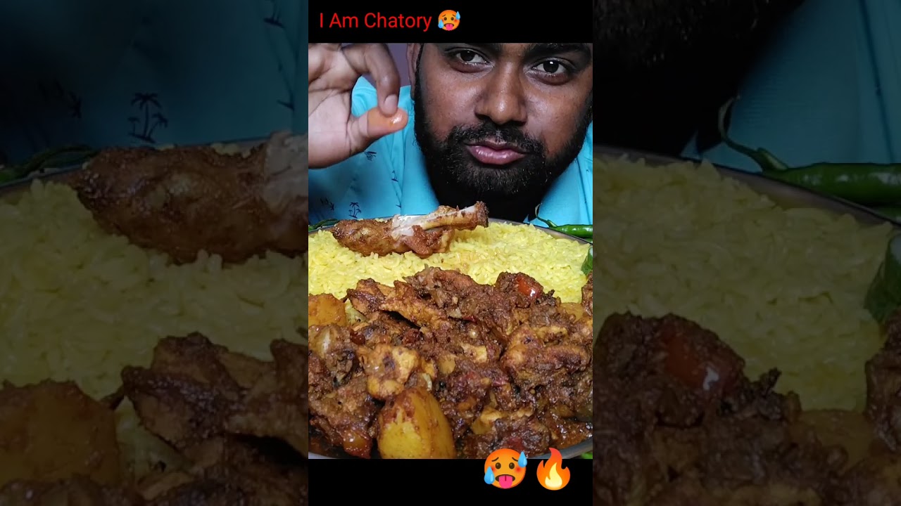 Full Loaded Chicken Leg Piece l #shorts #short #chickenlegpiece #shortvideo #ticket2explore #asmr