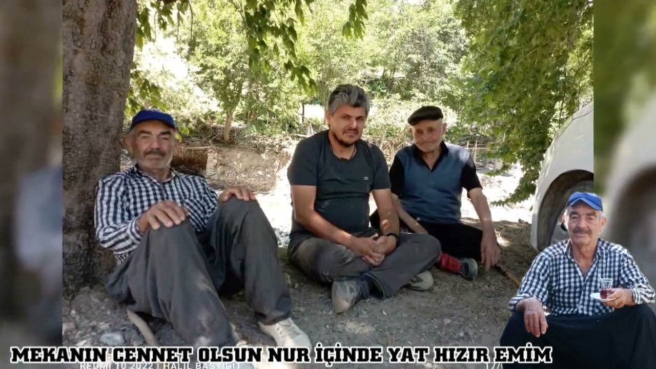 MEKANIN CENNET OLSUN NUR İÇİNDE YAT HIZIR EMİM GÜL PEMBE
