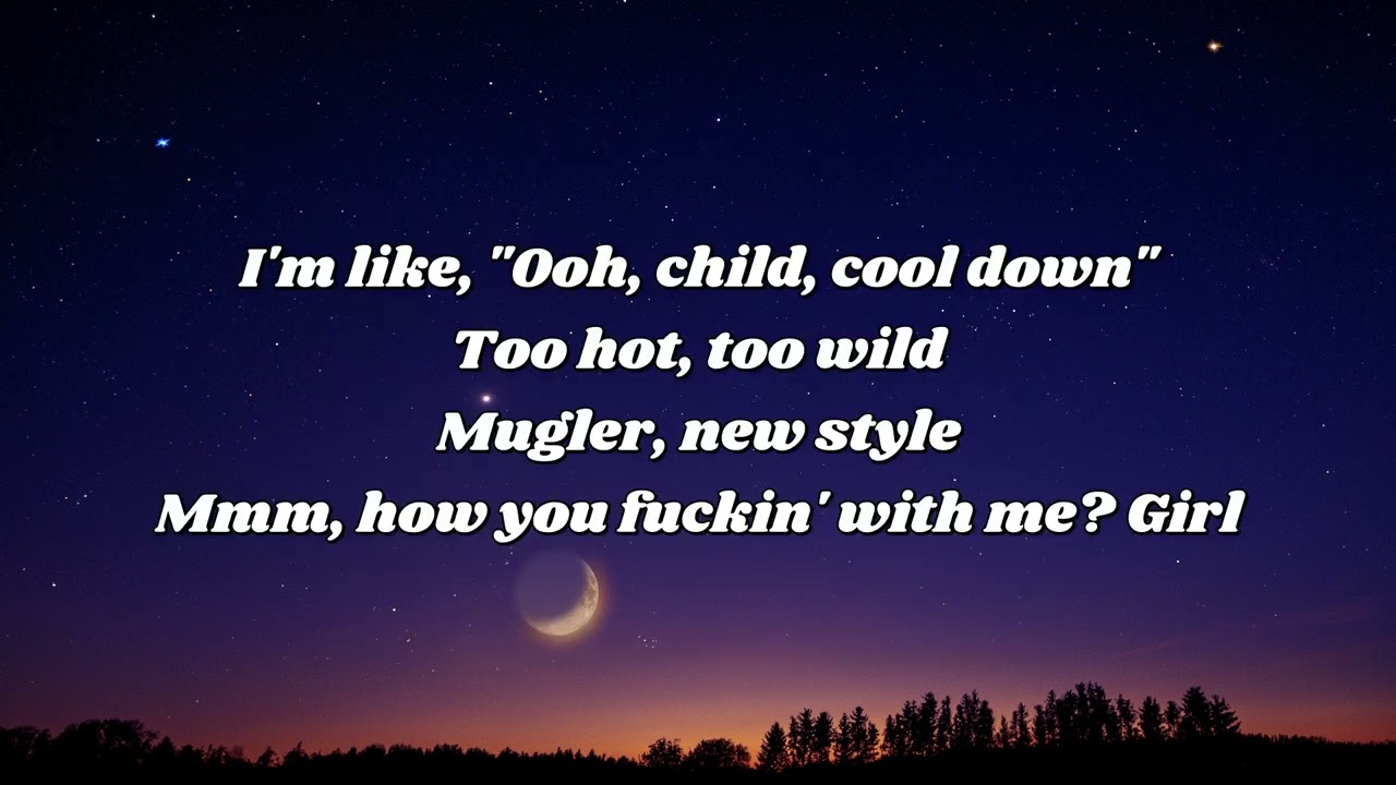 Cardi B Enough lyrics