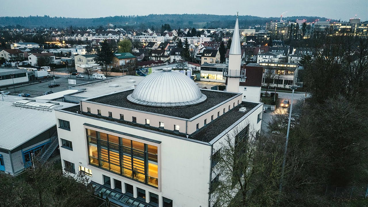Hoşgeldin Ya Şehri Ramazan - Mevlana Ditip Cami / Ravensburg