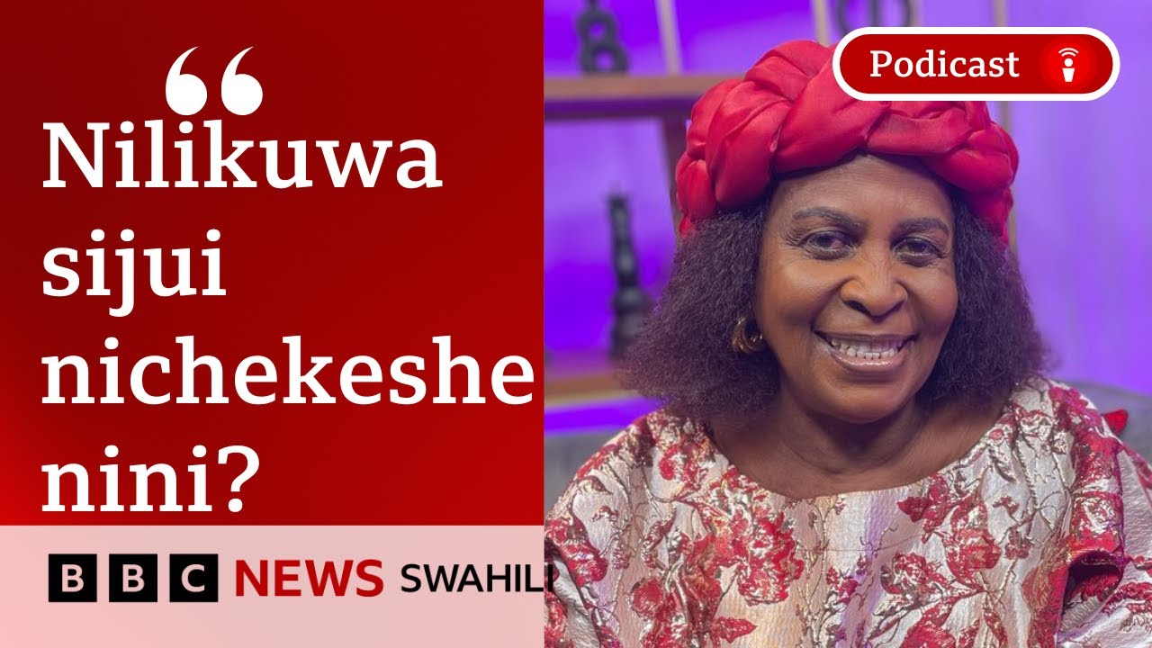 Mama Mawigi: Mama wa miaka 65 aliyejikita katika sanaa ya vichekesho Tanzania