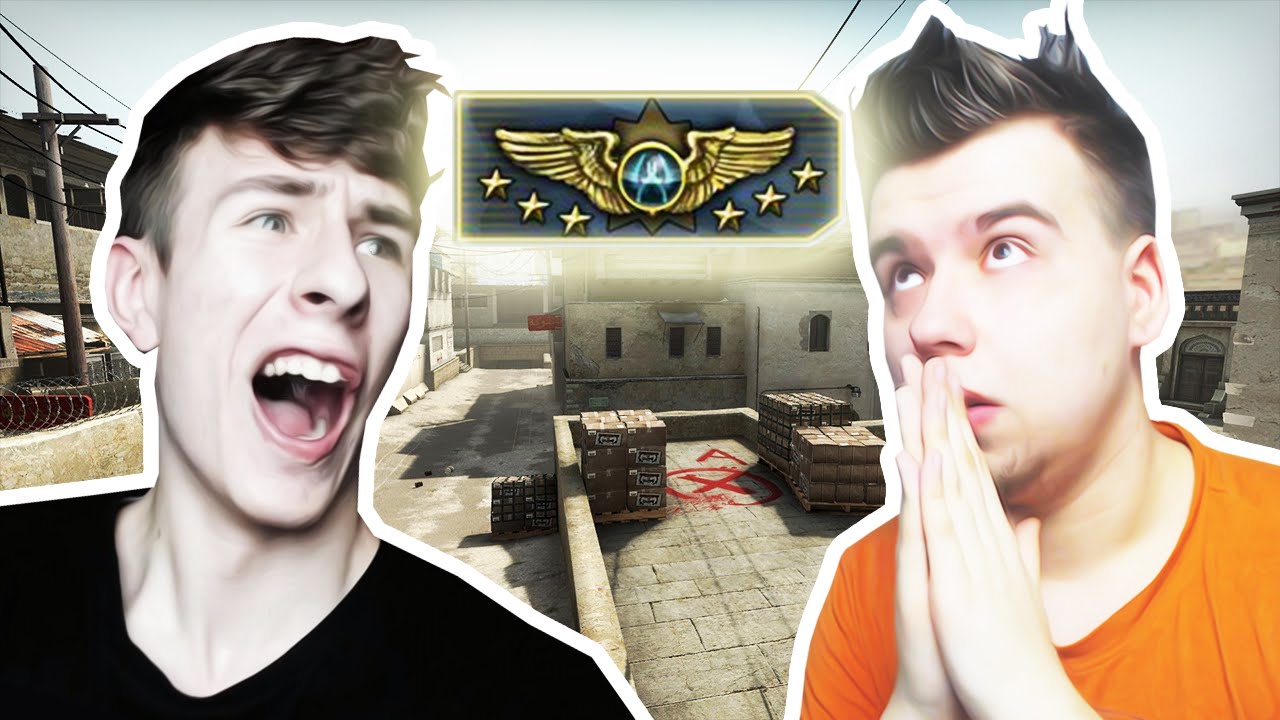 MANDZIO I CZUŁEK GONIĄ ZA SUPREME... (CS:GO)