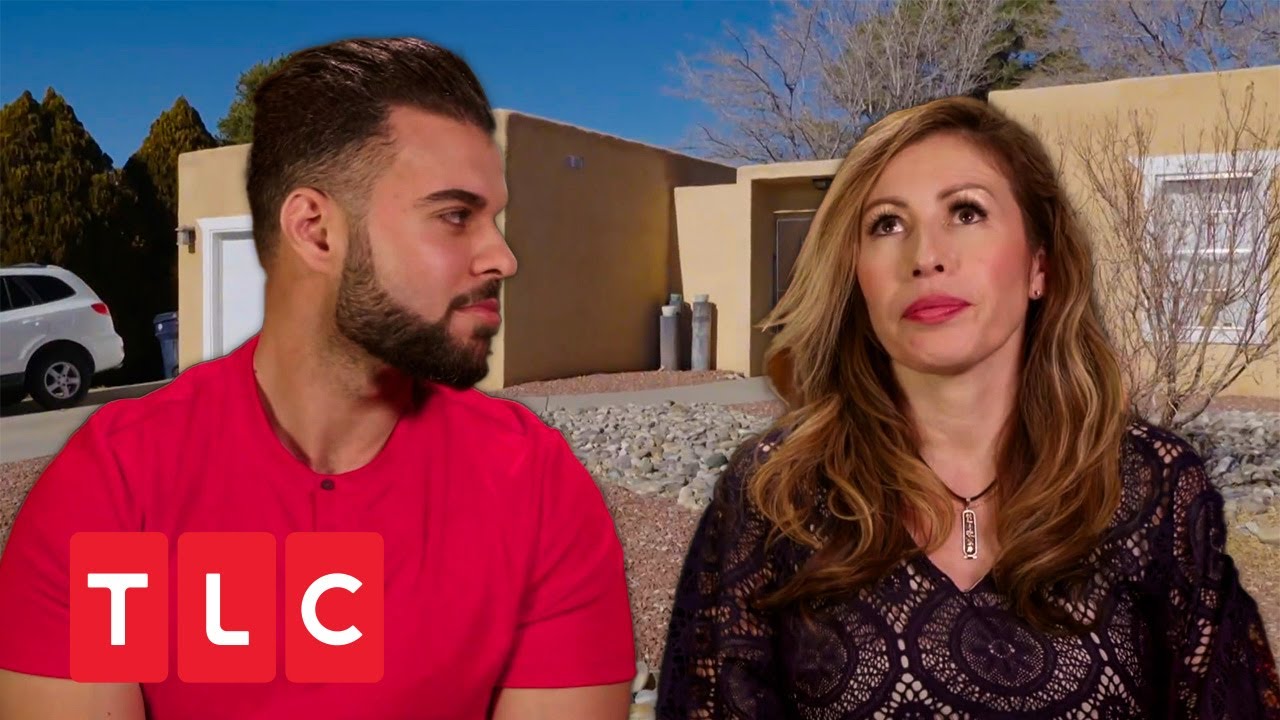 Mohamed will die Green Card! | Dating ohne Grenzen: In 90 Tagen zum Altar | TLC Deutschland