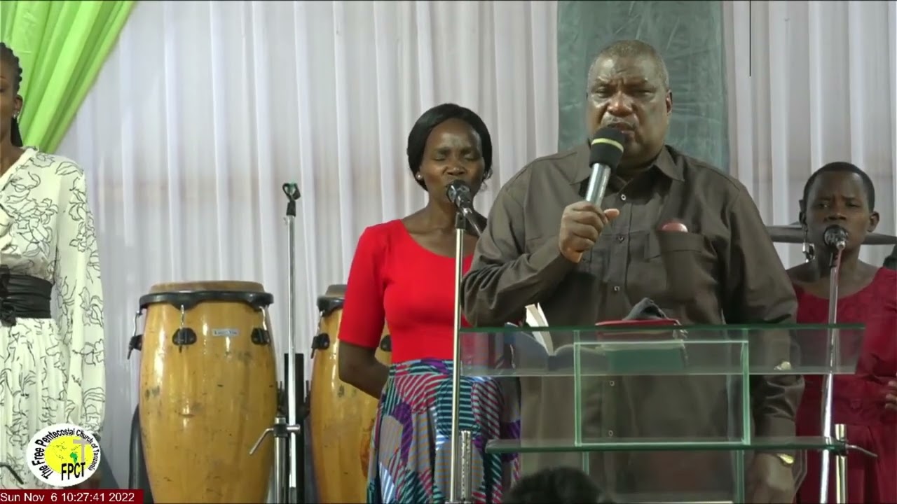 Kwa Bwana YESU by Rev. David Batenzi. Nyimbo za wokovu.
