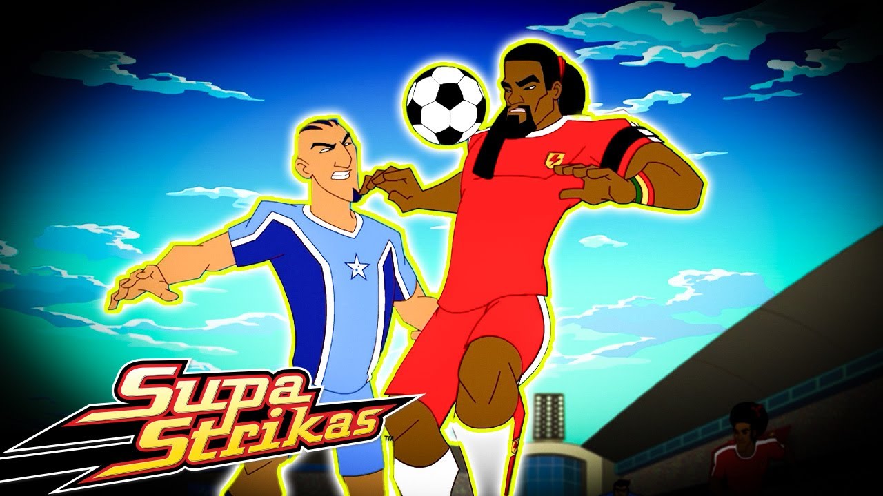 Você Decide!! |  ⚽ Supa Strikas ⚽ | Esportes e Jogos | Moonbug Crianças