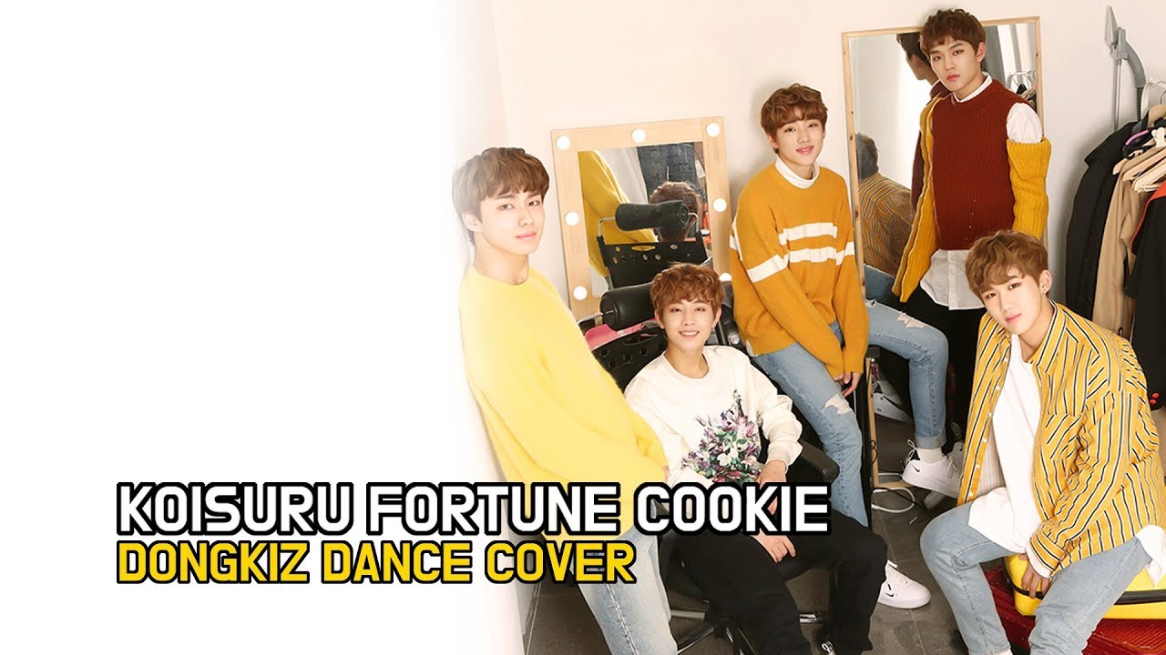 [DONGKIZ] Koisuru Fortune Cookie คุกกี้เสี่ยงทาย (BNK48)