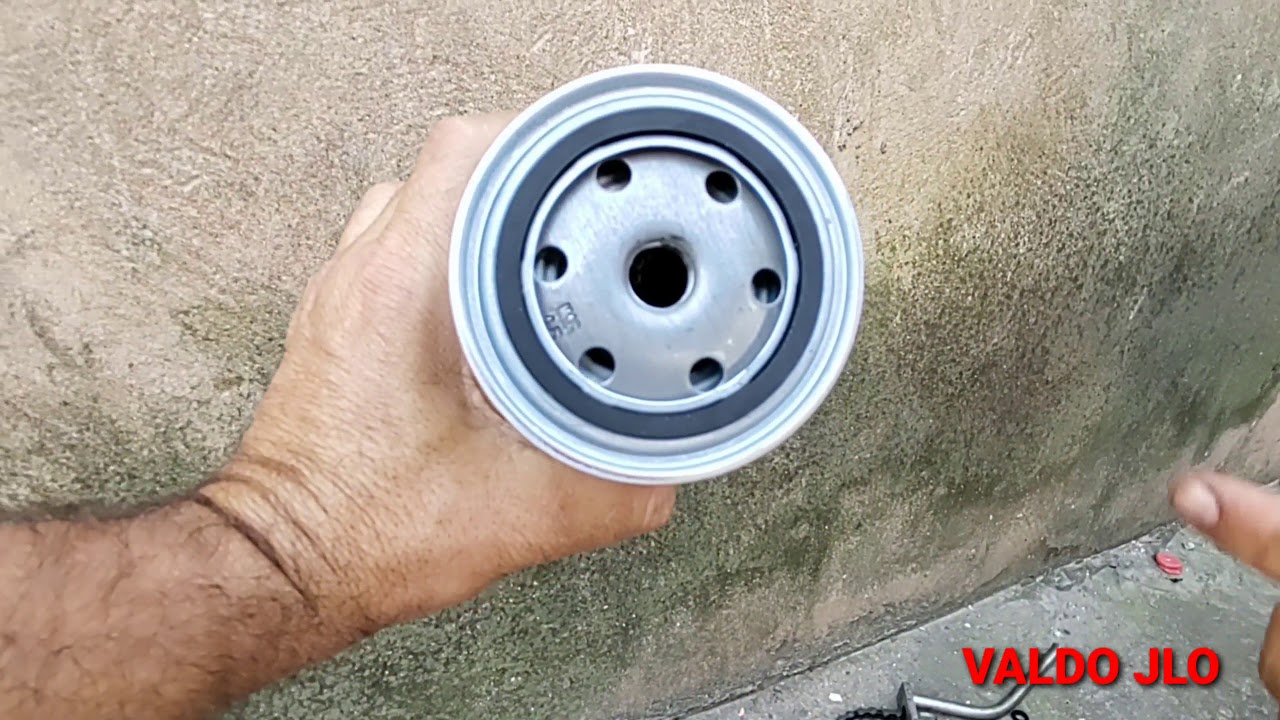 TROCA DO ÓLEO E FILTROS DA IVECO DAILY