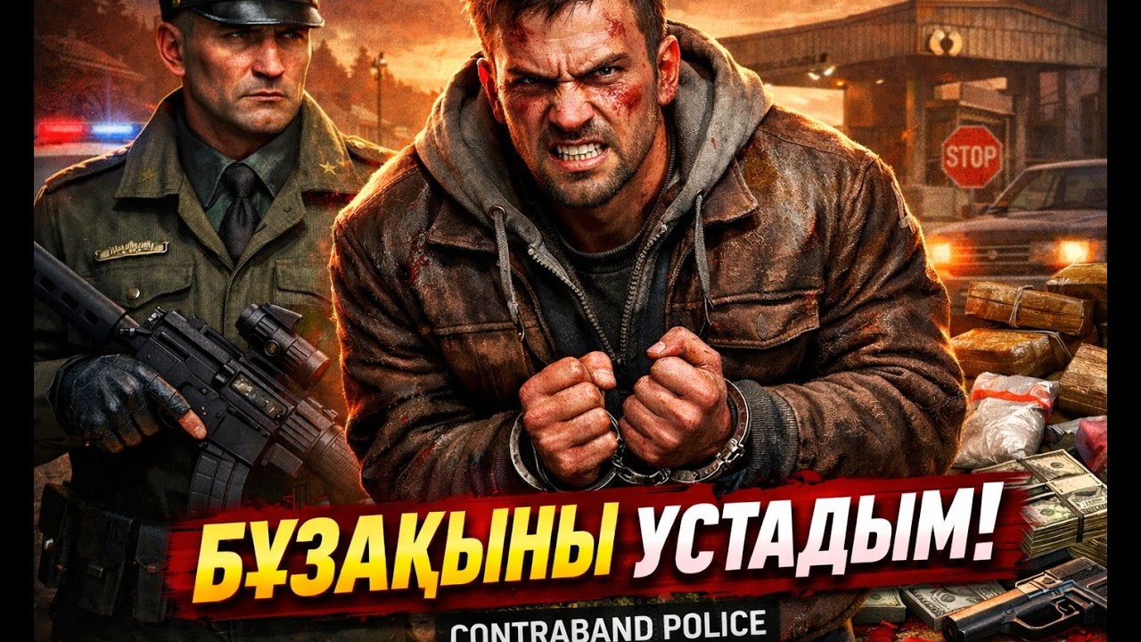 көлігінен зат таптым / оны енді қамау керек