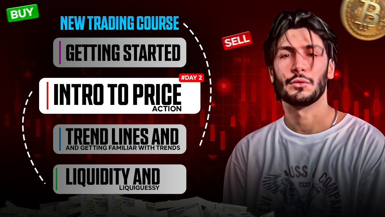 Trading Mentorship Course 2026 | Day 02