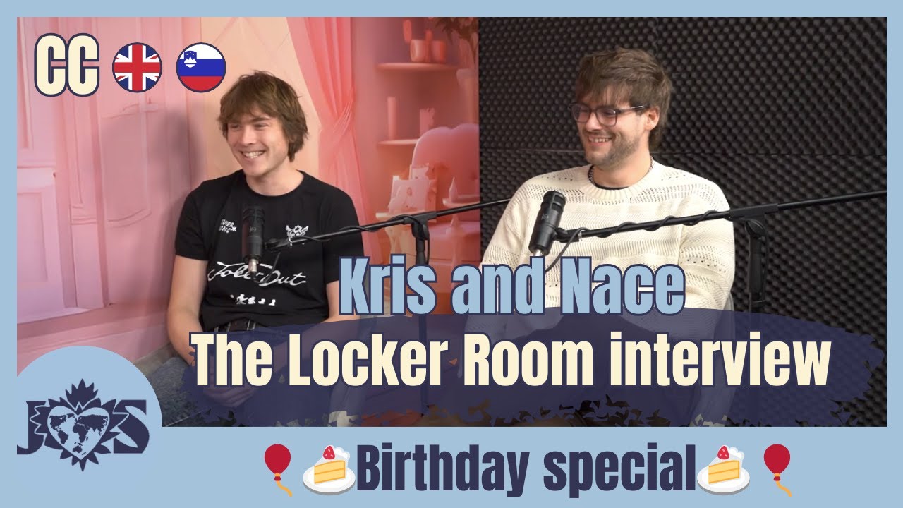[ENG SUB] 🎈 Birthday special 🍰 The Locker Room Interview with Joker Out Part 2 (10.12.2025)