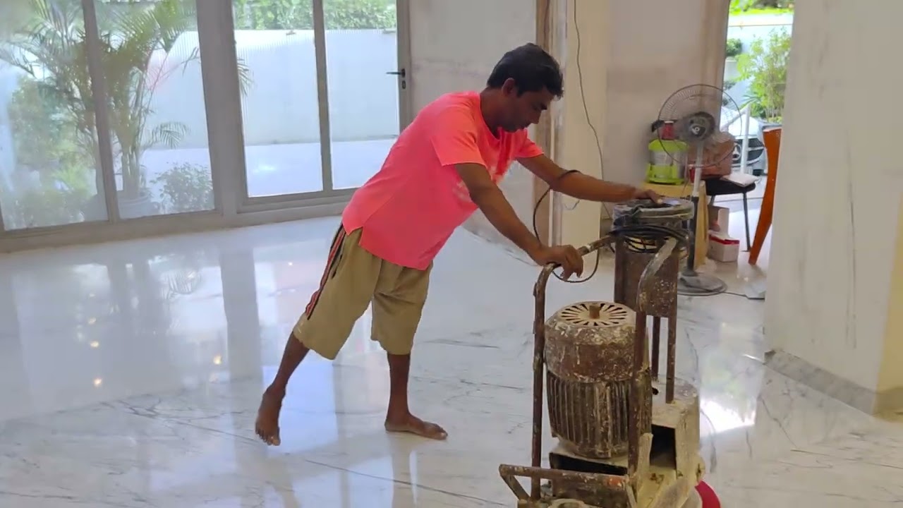 घर मे मार्बल की घिसाई और पोलिश कराने से ये बाते पता होनी चाहिए ! 🏠👌👌💯#