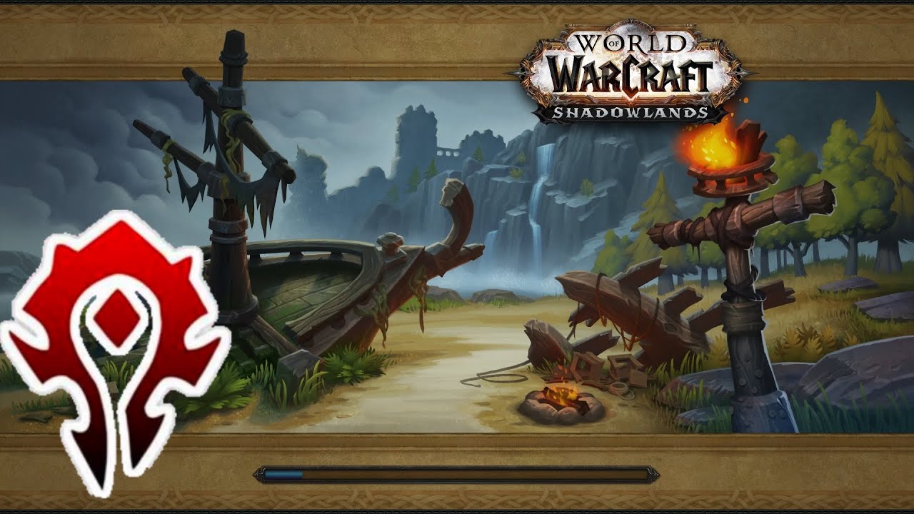 Shadowlands: EXILES REACH HORDE PoV