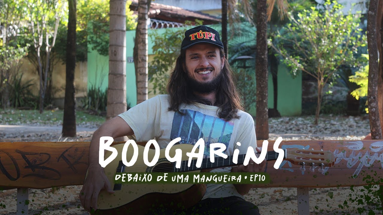 Boogarins | Debaixo de uma Mangueira