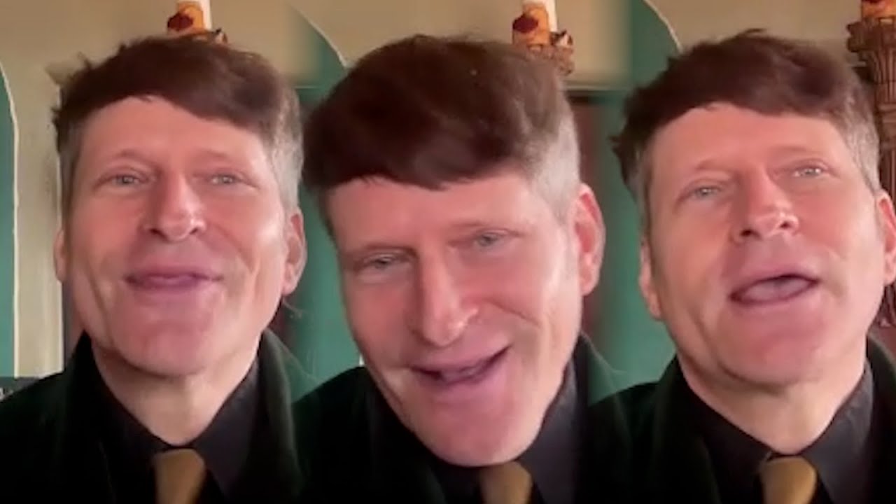 Crispin Glover COMPLETE #2 (Moovy TV #184)