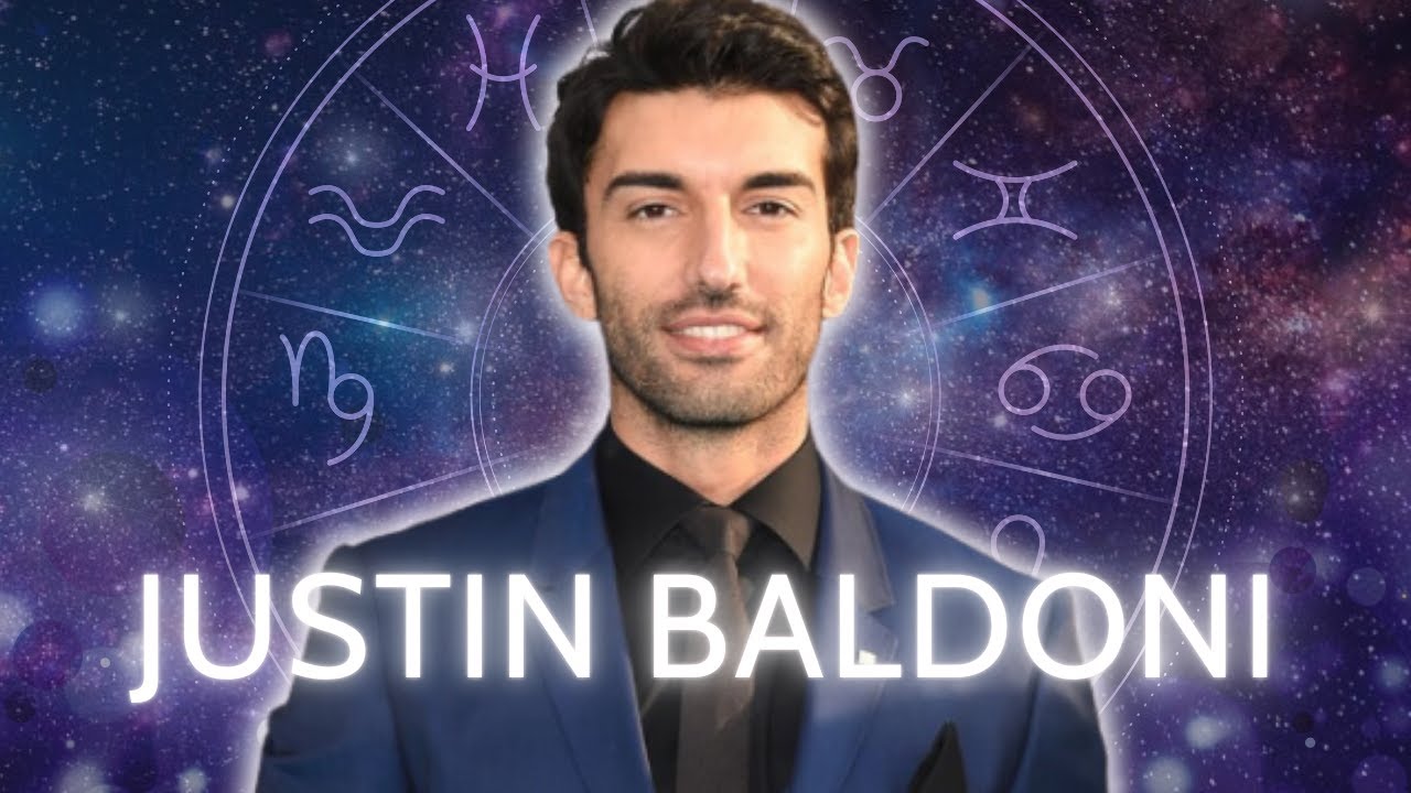 Justin Baldoni Astrology Chart - The Roots of Identity, Creativity, and Philosophy
