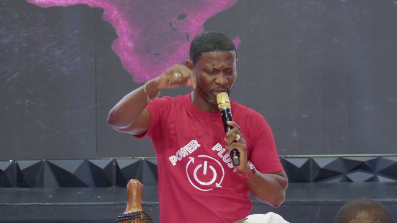 Wednesday 830pm || POWER PLUS || W/ H. E. PROPHET DR. KOFI DANSO || 31-12-2025