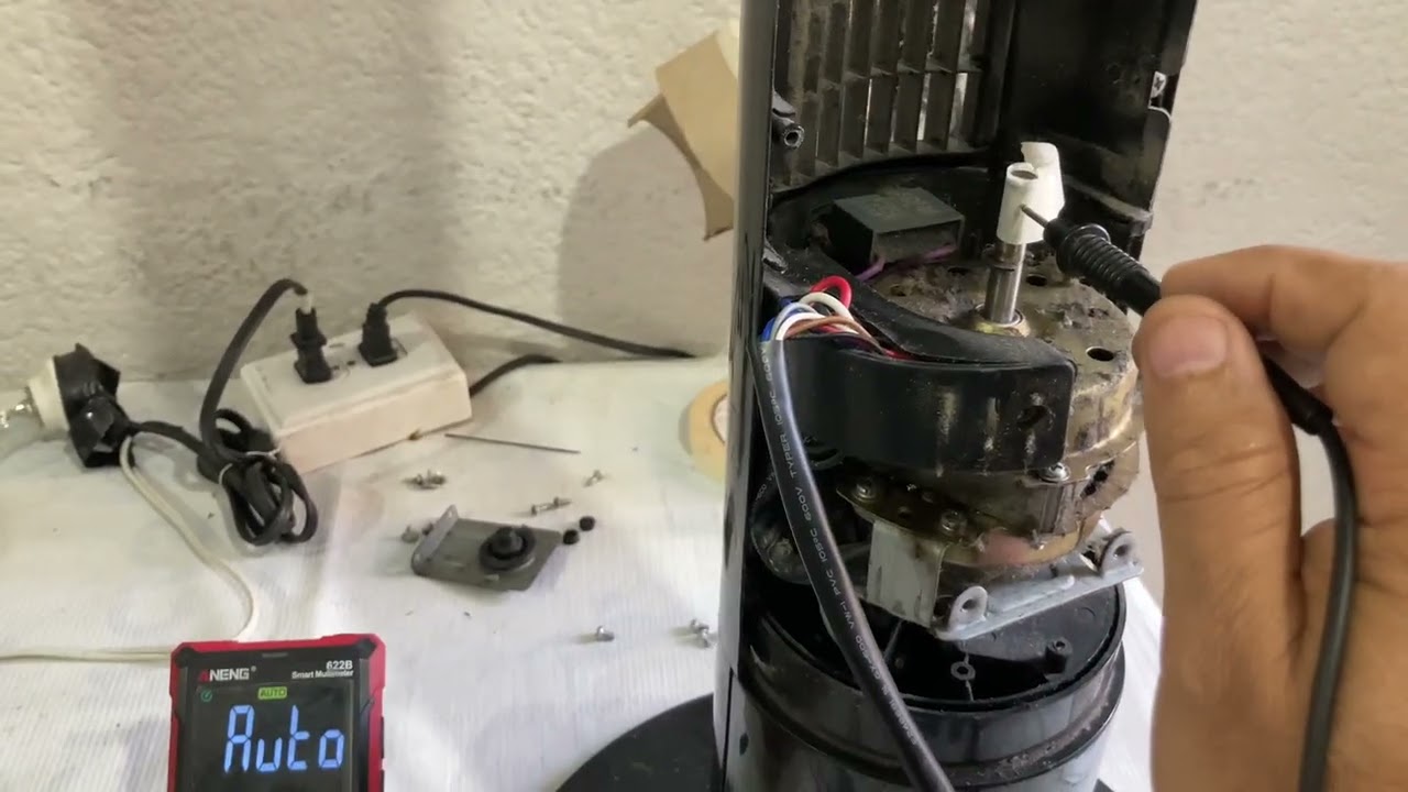 Ventilador birtman a veces funciona y a veces no solucionado 