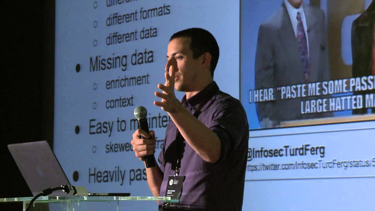 Rebooting DNS analysis