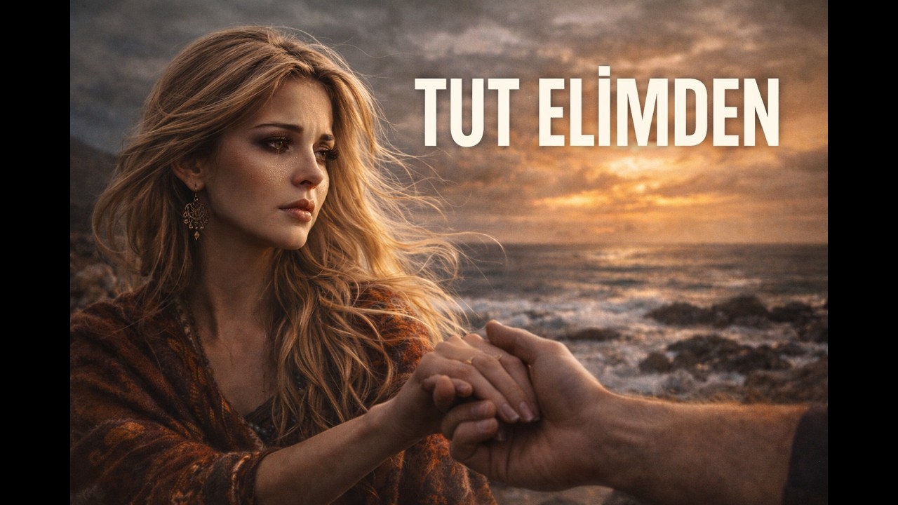 SunA YapaySes - TUT ELİMDEN / SerKANsiZ / 2026 Hit Türkçe Pop Müzik