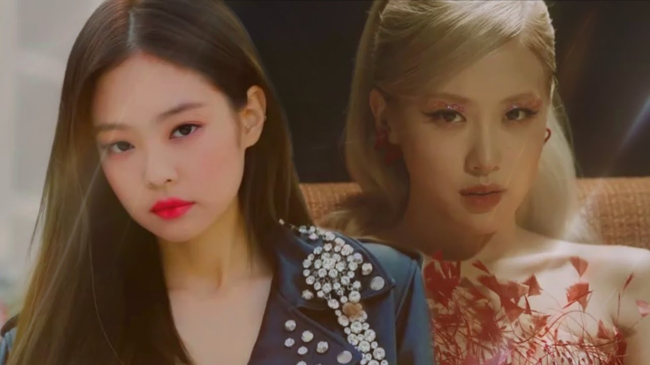 Gone x SOLO - ROSÉ & JENNIE (MV)
