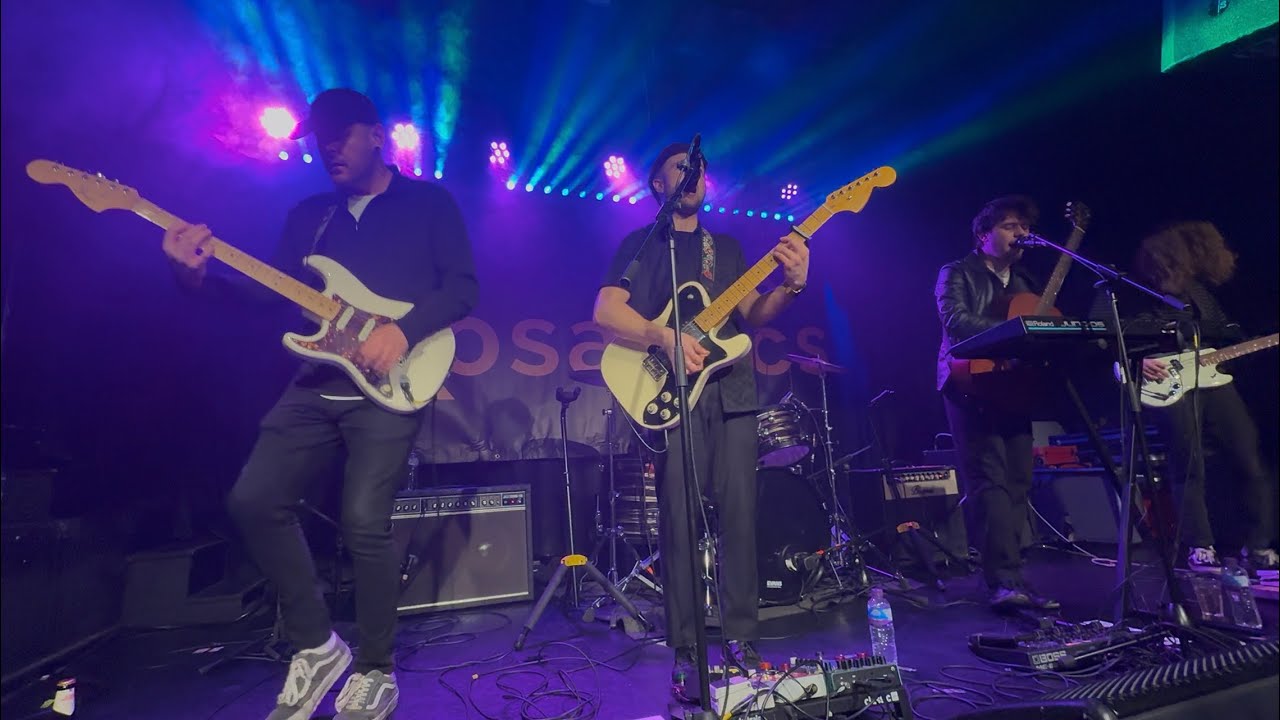 The Rosadocs - Settle Down - The Lexington, London 2026