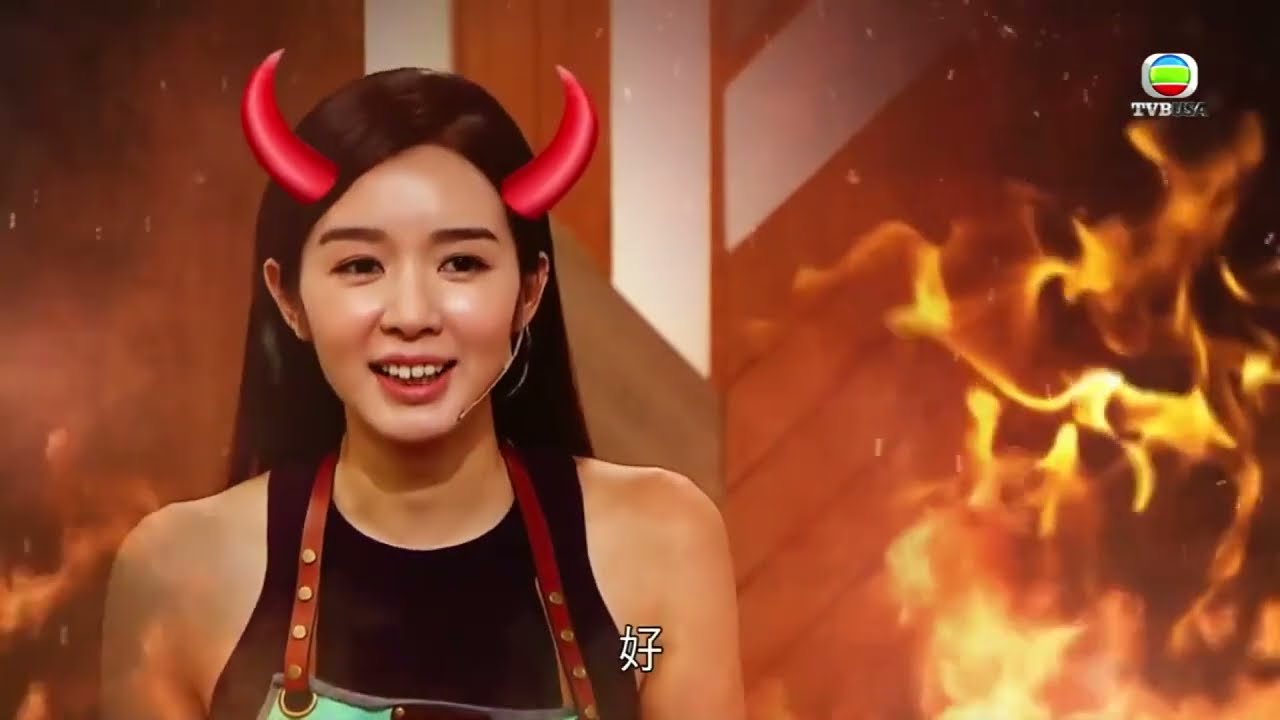 美女廚房2018｜麥明詩放話要同大家一起「歸西」？ ｜TVB綜藝｜烹飪節目｜TVBUSA｜蕭正楠｜林盛斌｜張振朗｜馮盈盈｜吳若希｜麥明詩｜阮兆祥｜陳展鵬｜胡鴻鈞｜Justin師傅