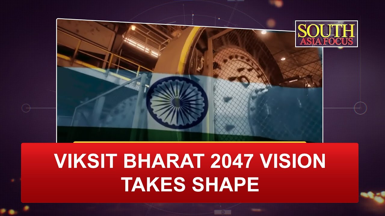 India&rsquo;s Viksit Bharat 2047 Vision Takes Shape: FTAs Accelerate Economic Transformation