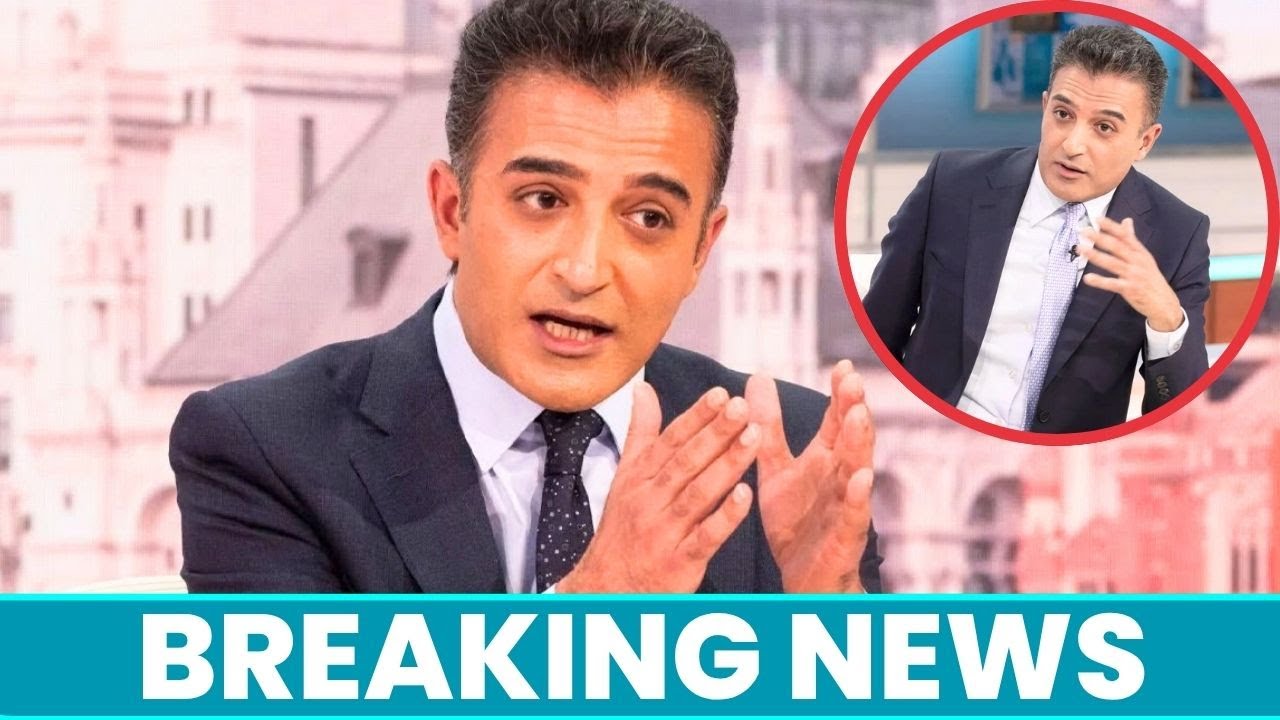 Адиль Рэй из GMB вызван &laquo;на ковер&raquo; к руководству для экстренных переговоров после высказываний в ...