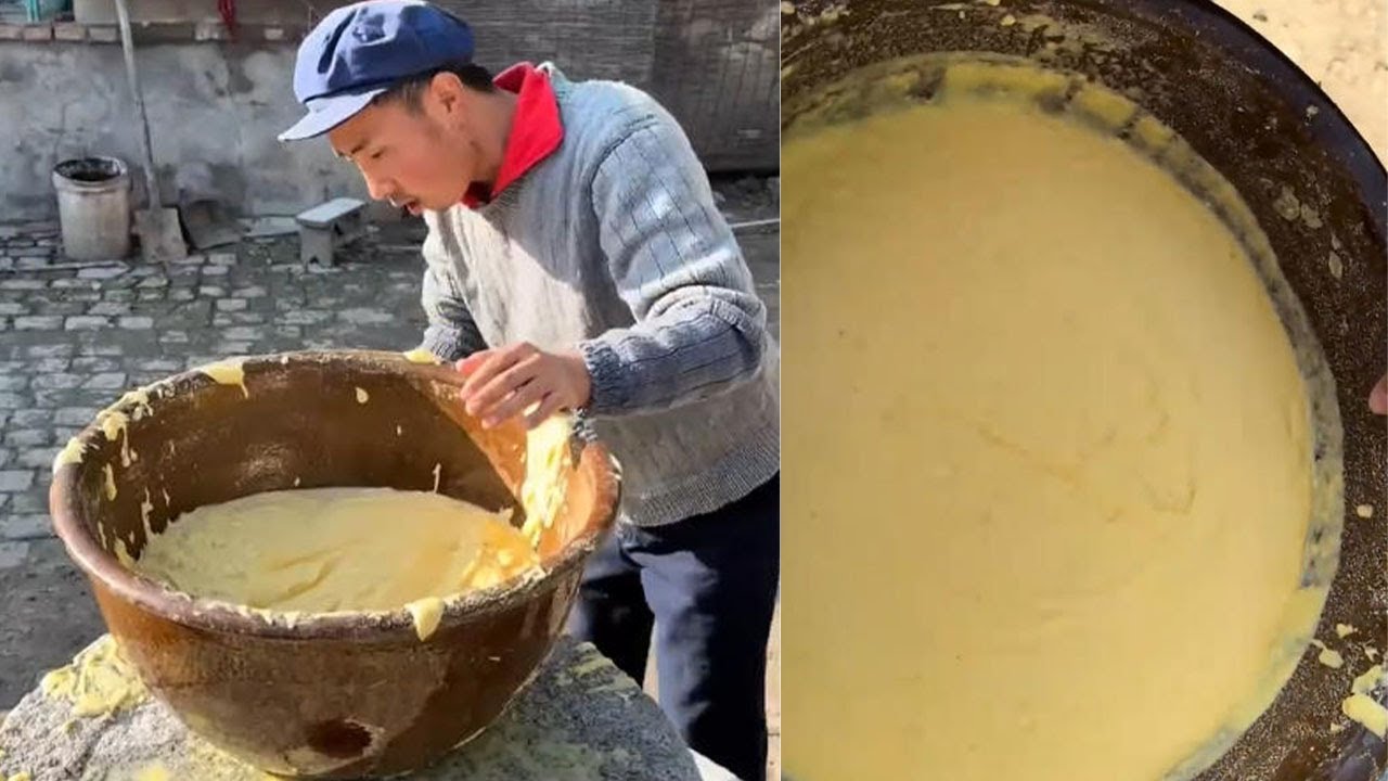 我的手藝還是很好的，可以出攤賺錢了#food #foodie #潘姥姥美食 #cooking #funny #delicious