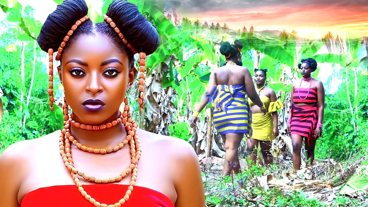 VILLAGE RASCALS - PEACE ONUOHA, PRISMA JAMES 2026 LATEST NIGERIAN NOLLYWOOD NEW EPIC MOVIE