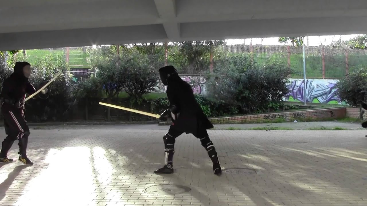 Sparring Event - One hit one kill