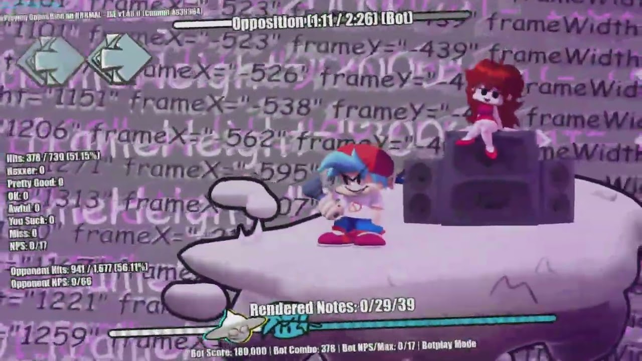 (Seizure Warning) 2025/07/24 - 08:55:40 - Opposition But Expunged Isn't Holding Back (Small Update)